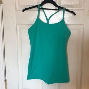 Lululemon Power Y tank top
